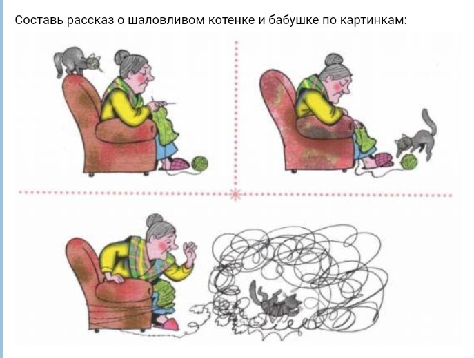 Давай составим историю. Сюжетный рисунок. Сюжетные картинки клубок. Картинки для составления рассказа.